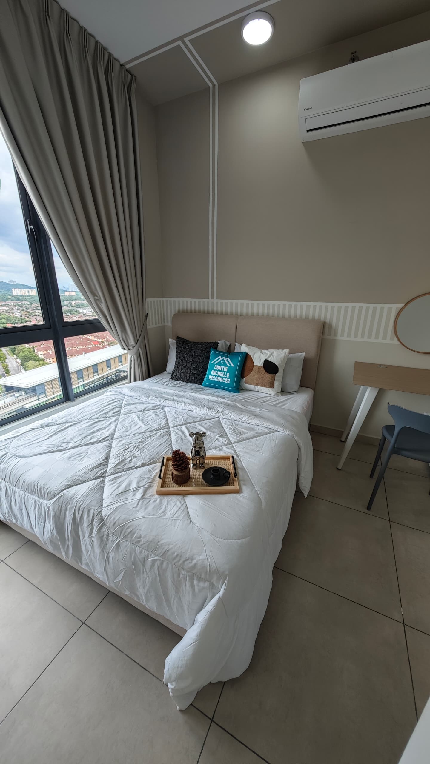 Meta Residence @ Seri Kembangan - Ori Middle Room 2