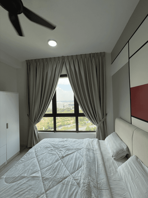 Meta Residence @ Seri Kembangan - Ori Middle Room 2