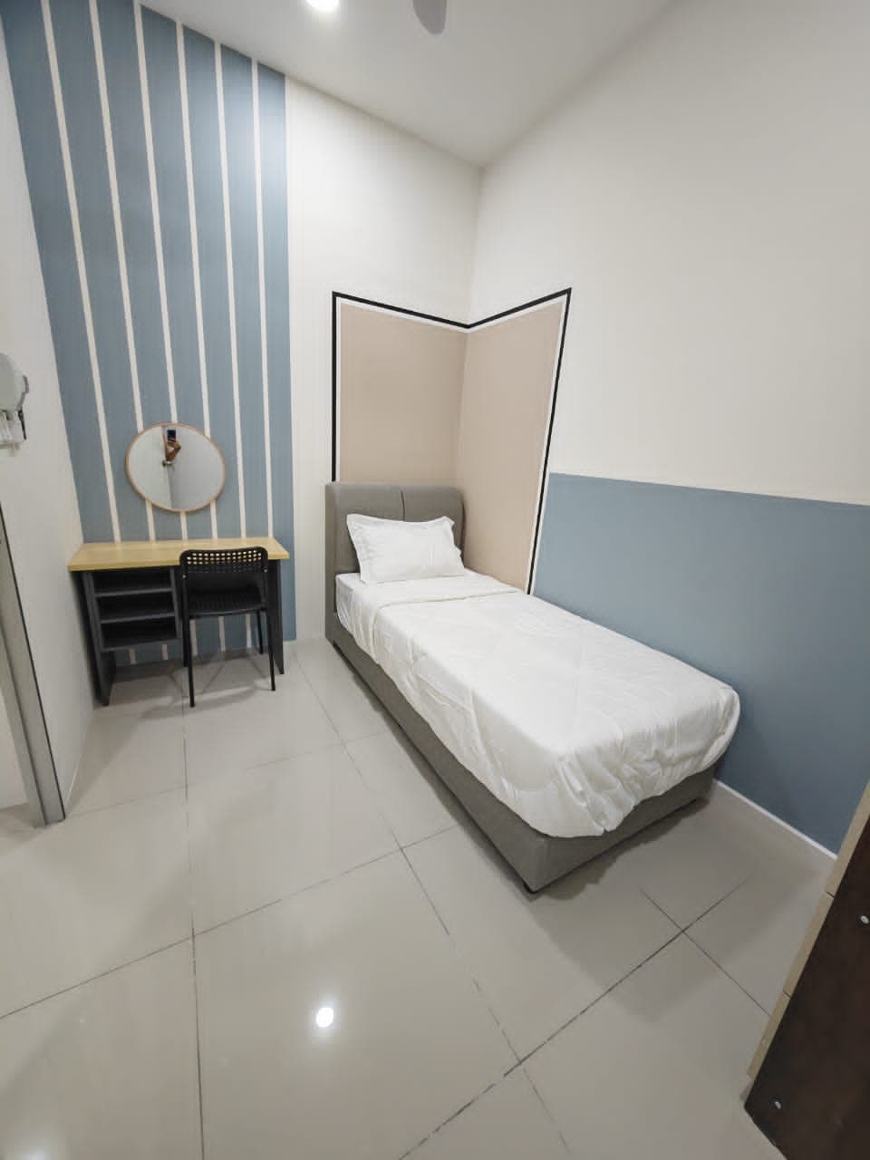 Unio Residence @ Kepong - Partition Small 1