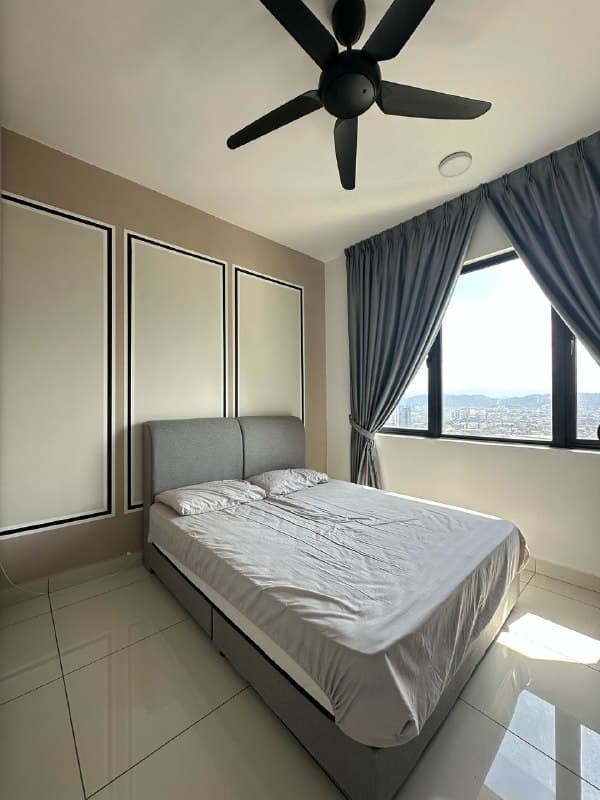 Parc 3 - Partition Middle 1