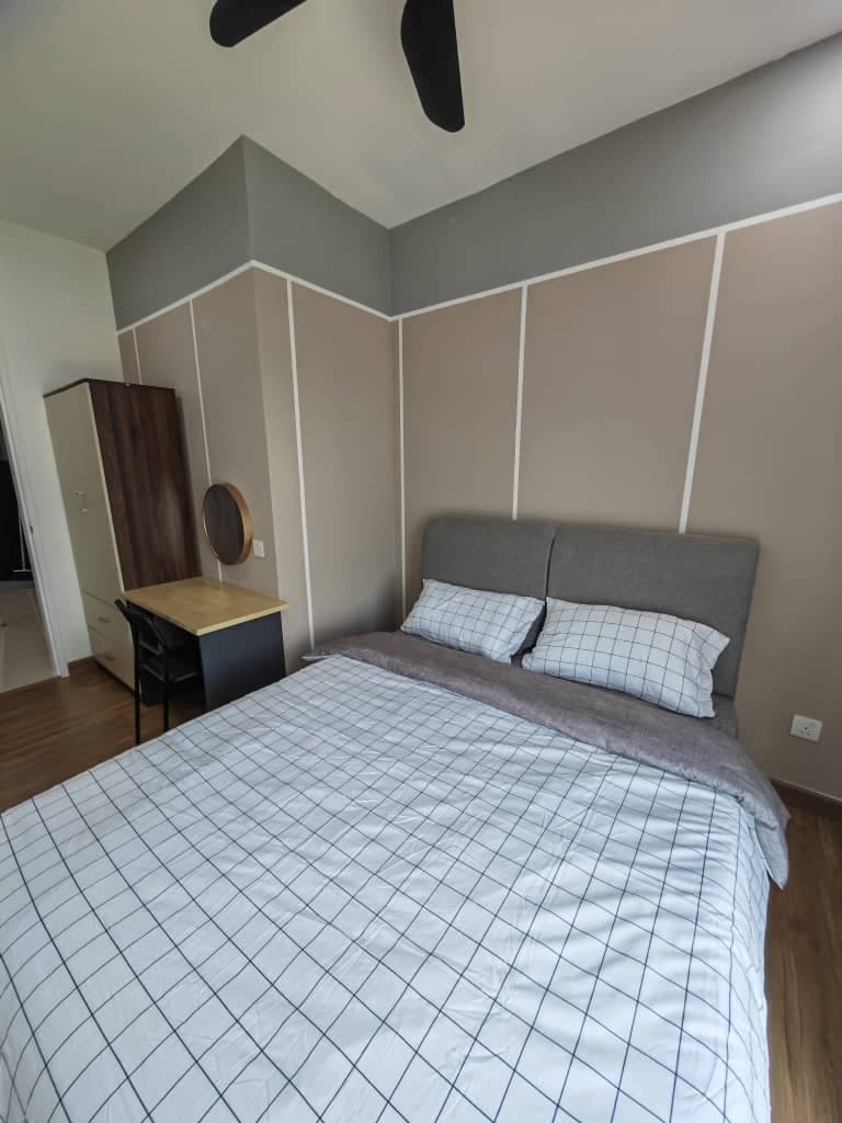 Aratre' Residences - Middle Room 3