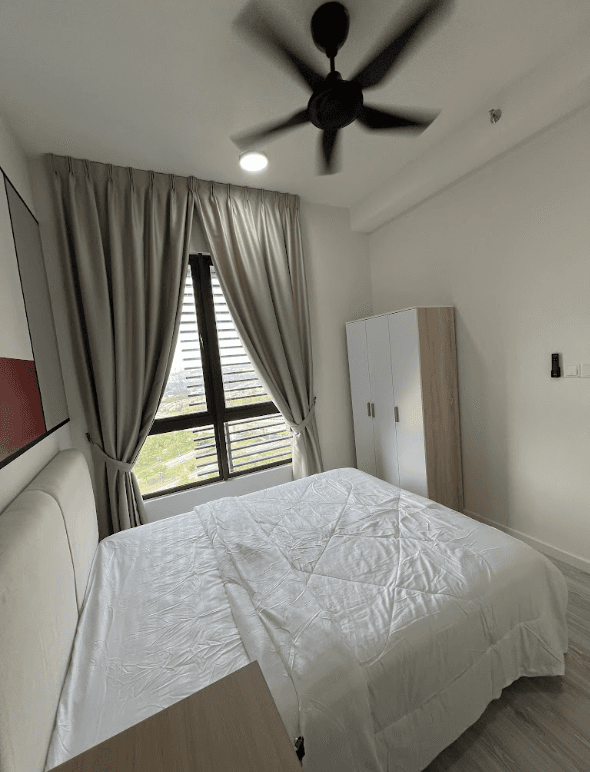 Meta Residence @ Seri Kembangan - Ori Middle Room 3