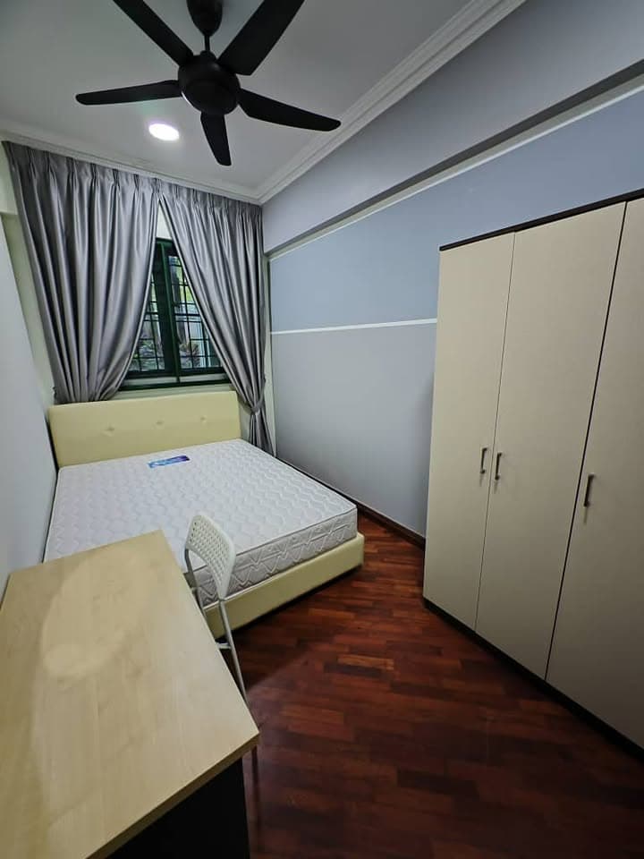 Mont' Kiara Sophia Condo - Ori Middle R3