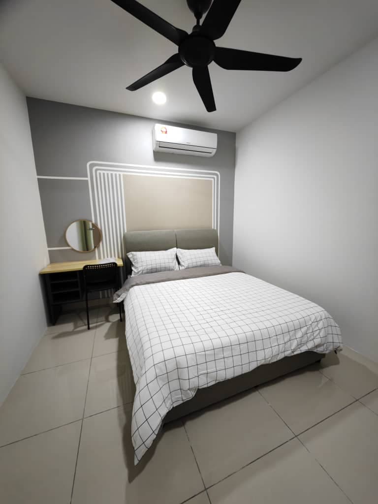 Aratre' Residences - Partition Middle Room 1