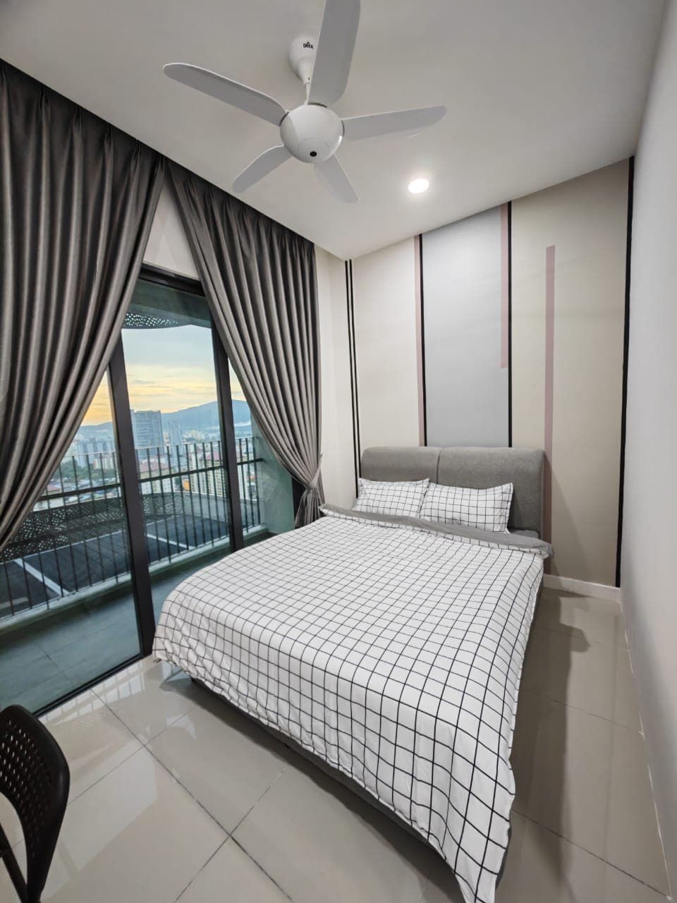 Unio Residence @ Kepong - Partition Middle 2