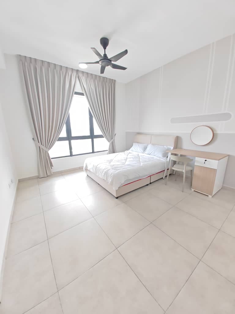 Meta Residence @ Seri Kembangan - Studio Unit