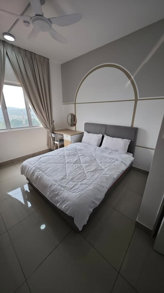 Acacia Residence - Master Bedroom 3