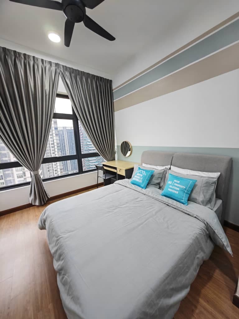 Astoria Ampang - Middle Room 2