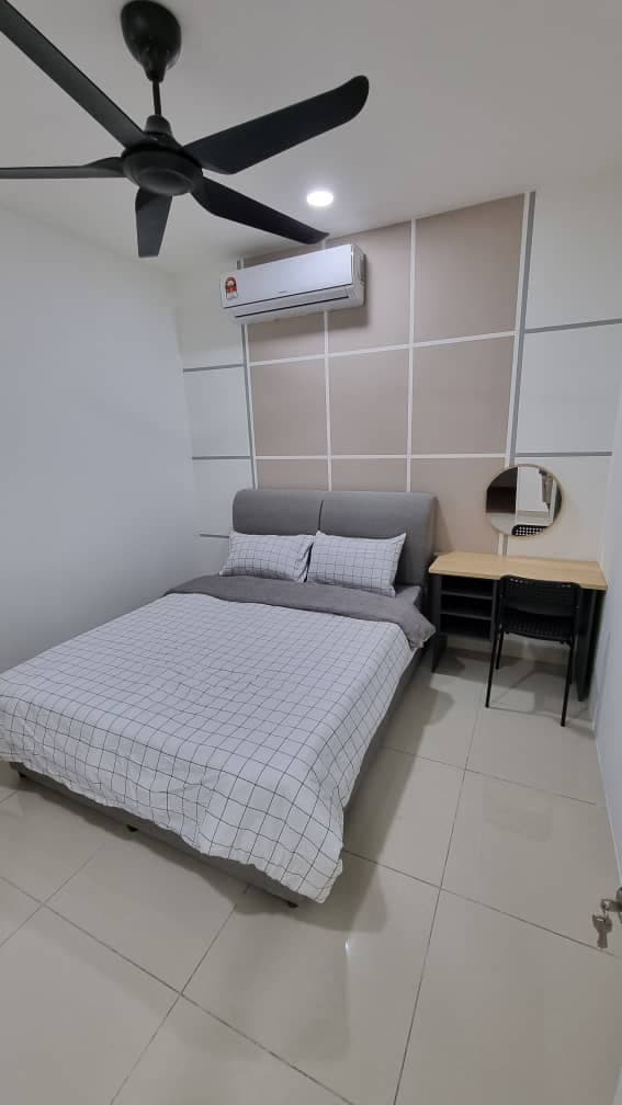 Aratre' Residences - Partition Middle Room 1
