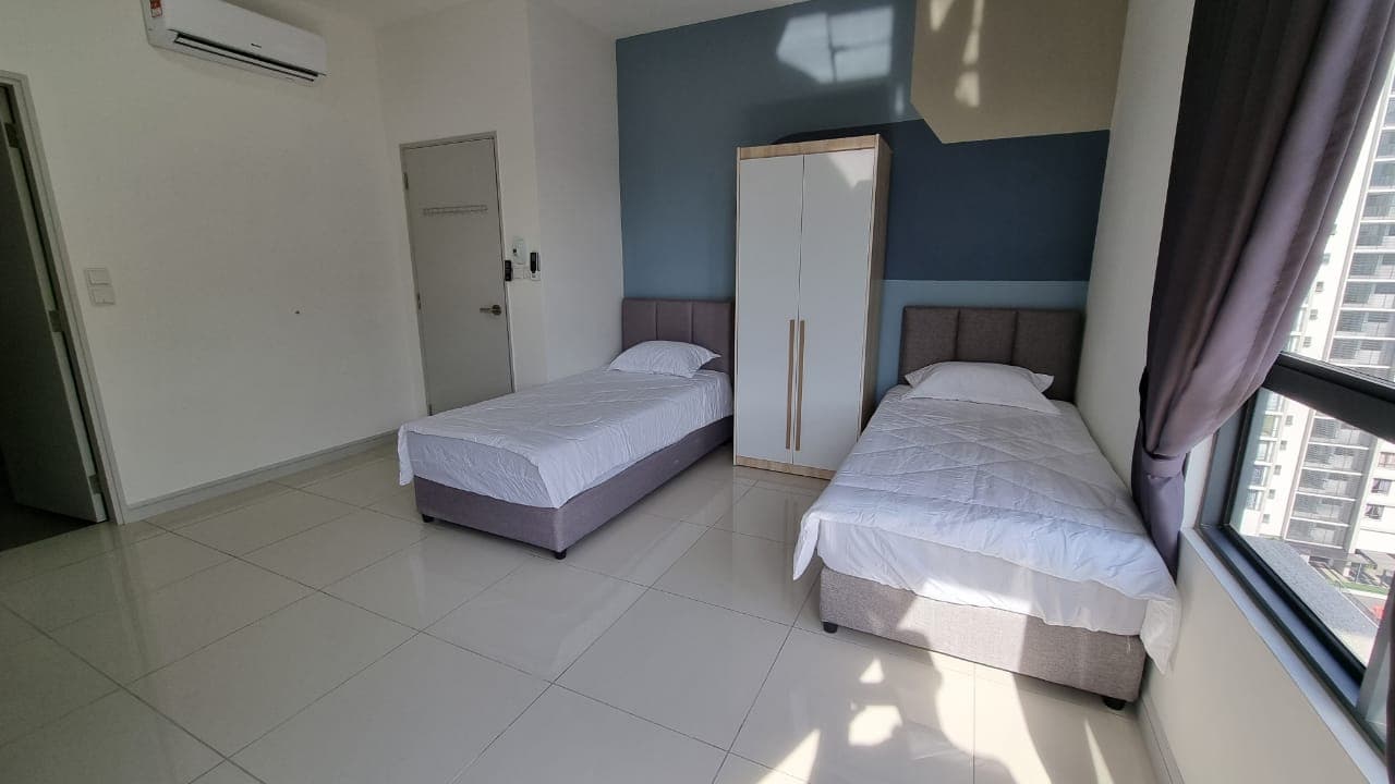 Riana South - Master Bedroom 1