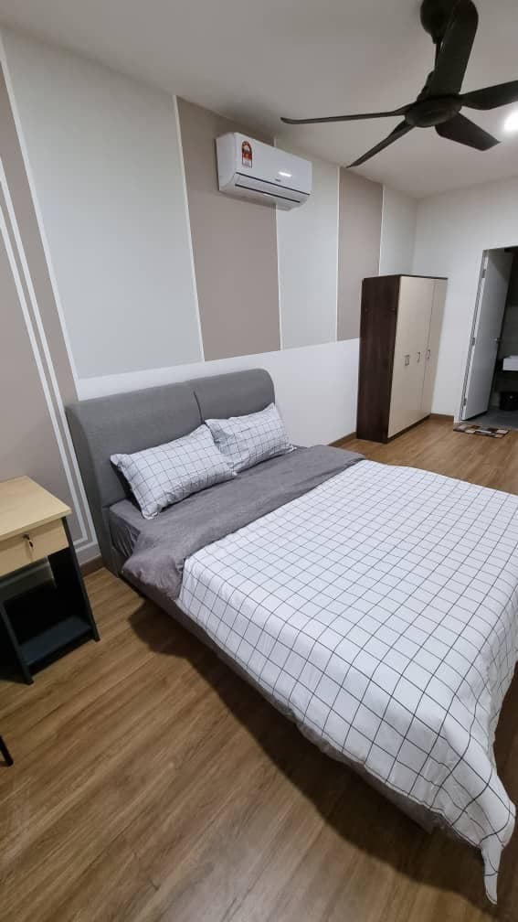 Aratre' Residences - Master Bedroom 4