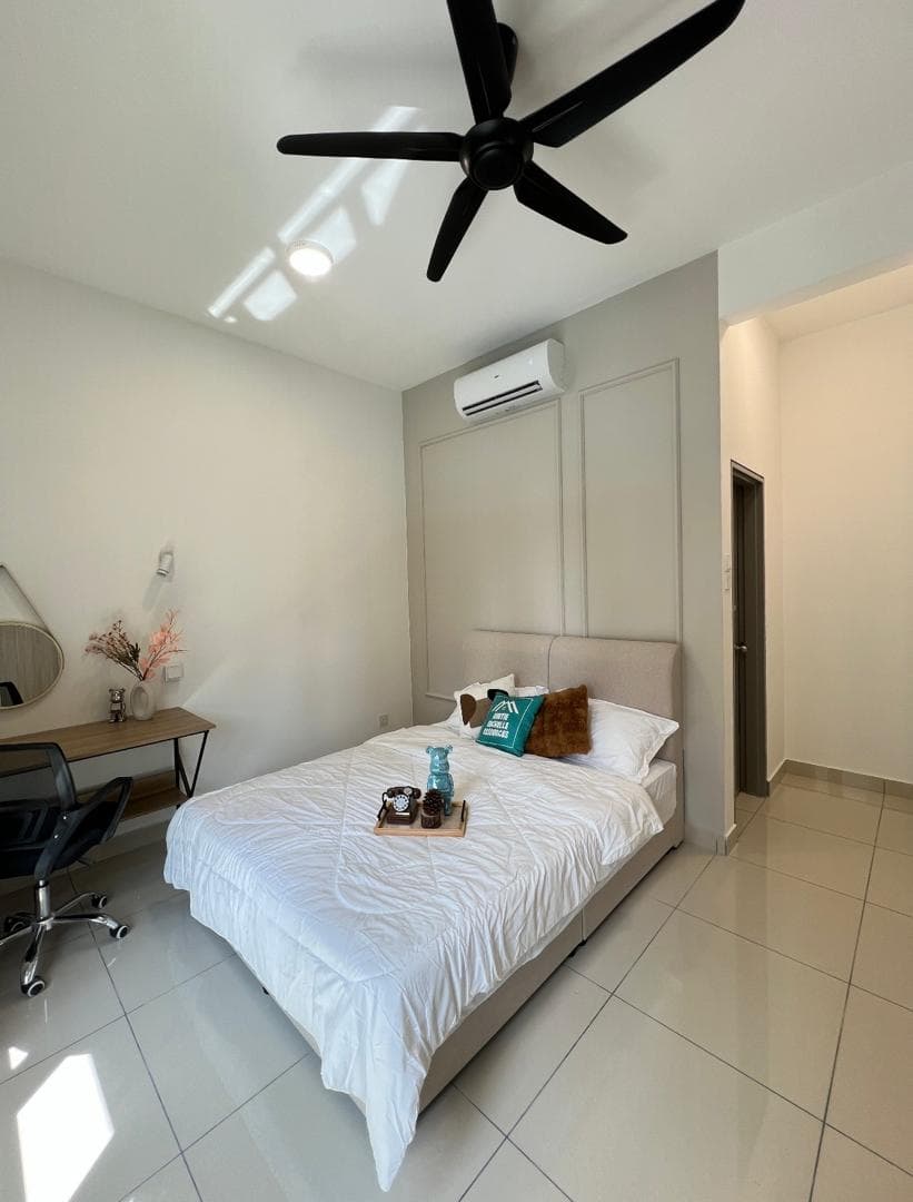 D'seven Bandar Sunway - Master Bedroom 2