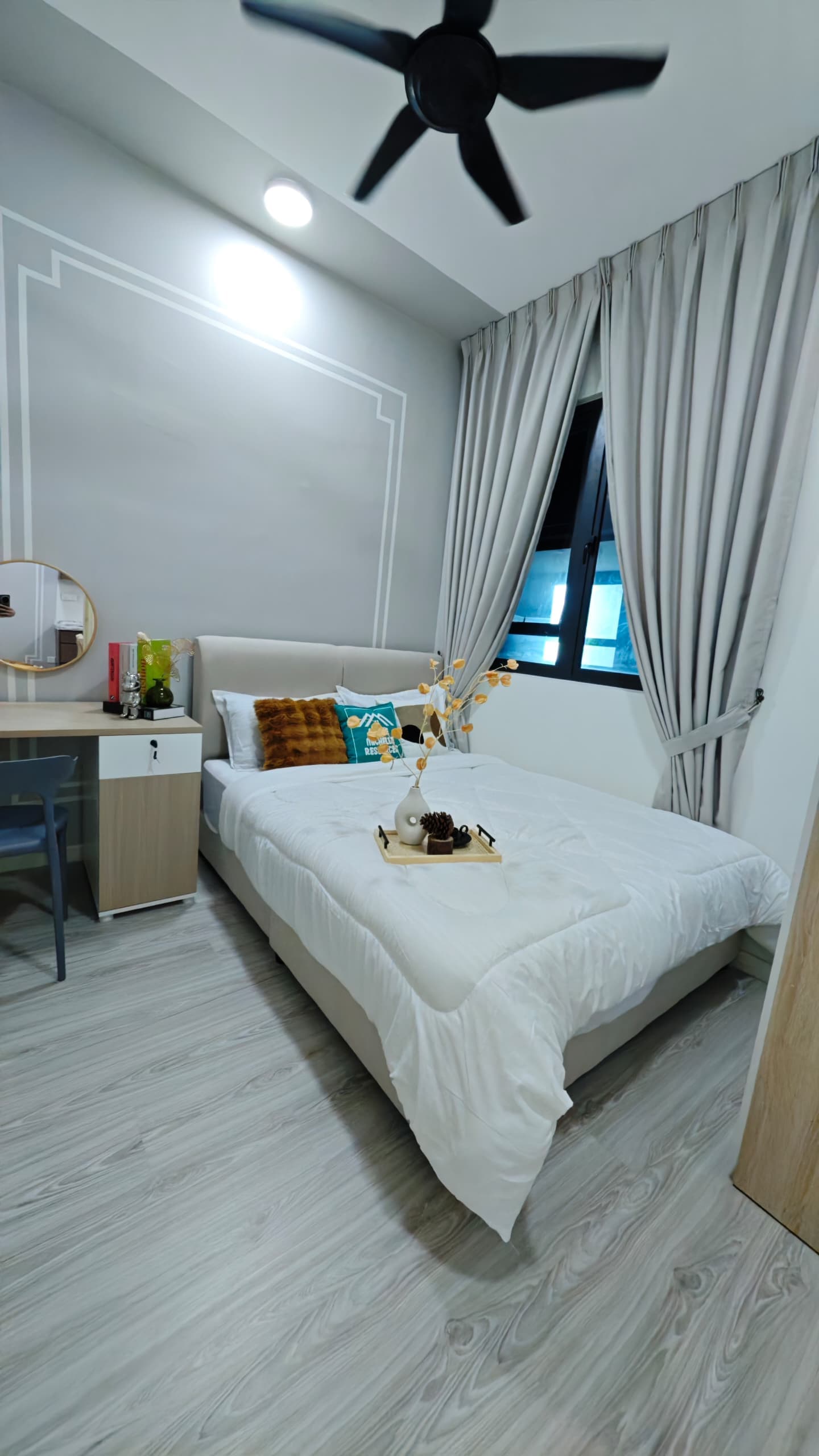Meta Residence @ Seri Kembangan - Original Middle Room 1