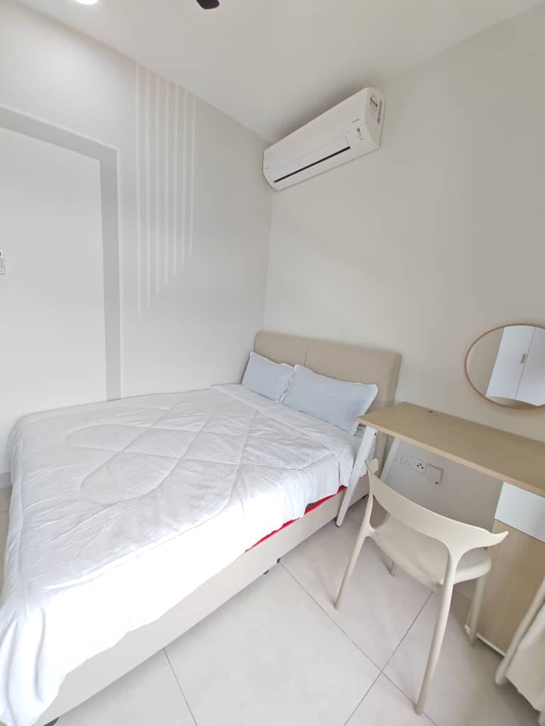 Meta Residence @ Seri Kembangan - Partition Middle Room 2