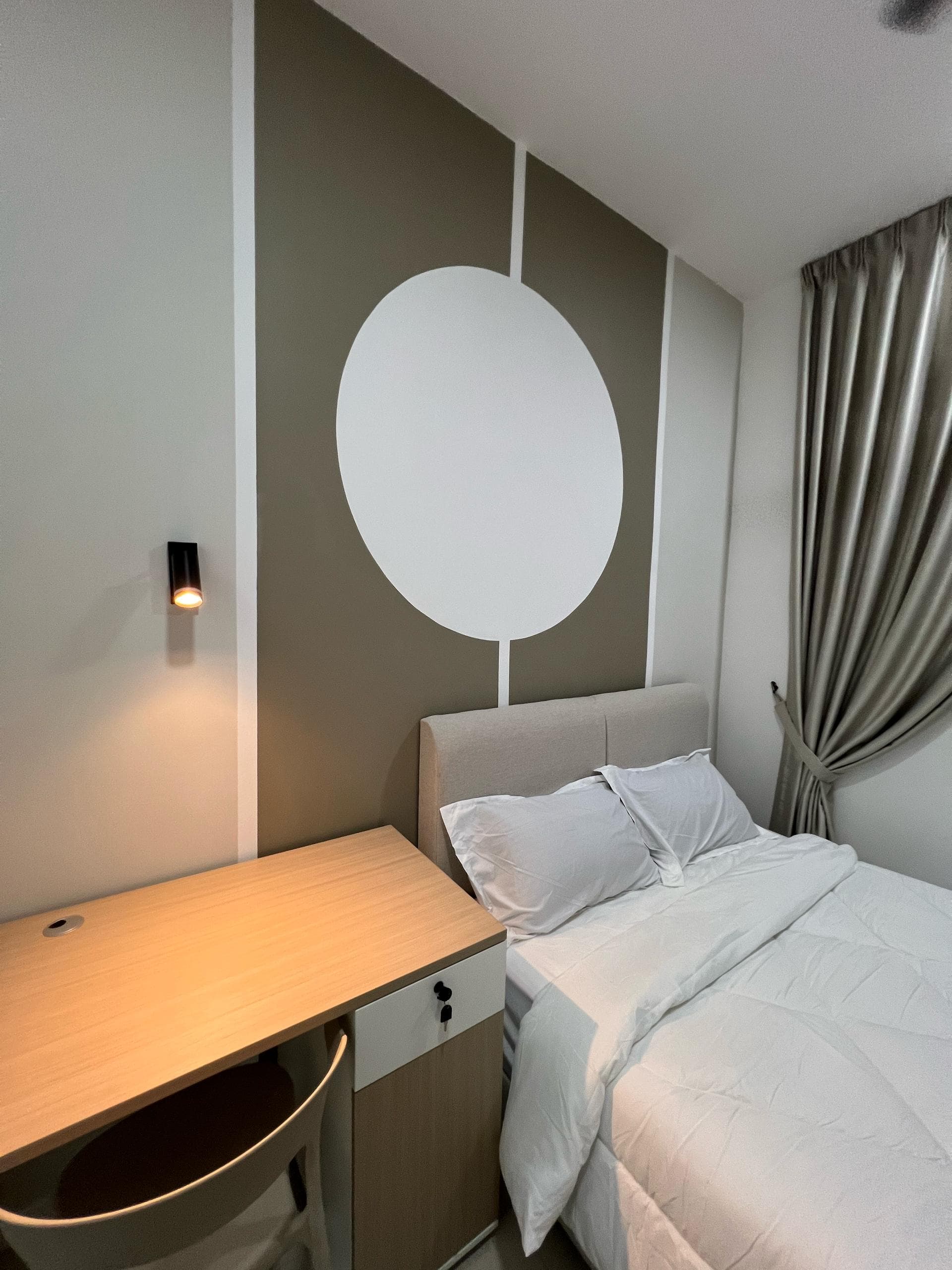 Nadayu 801 @ Subang Murni - Master Room 2