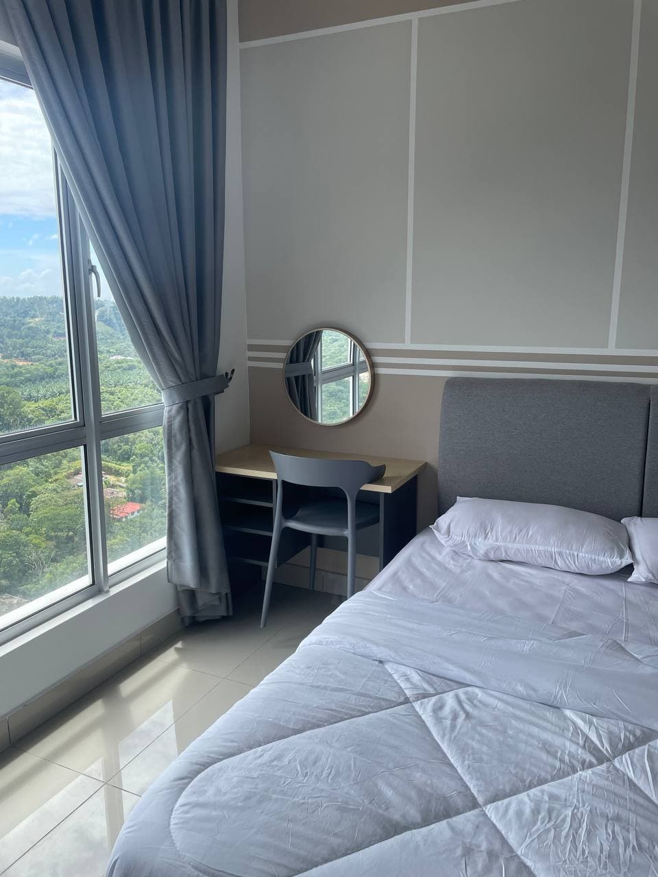 Acacia Residence - Partition Middle R1