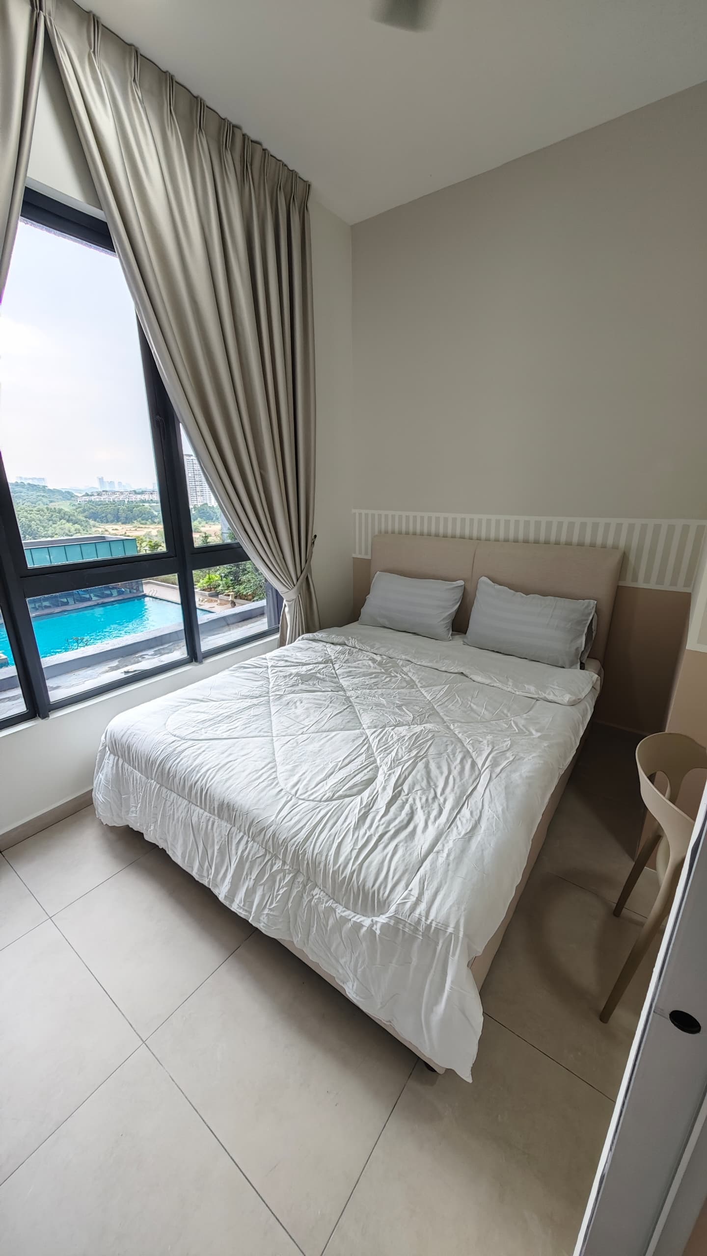 Meta Residence @ Seri Kembangan - Partition Middle R2