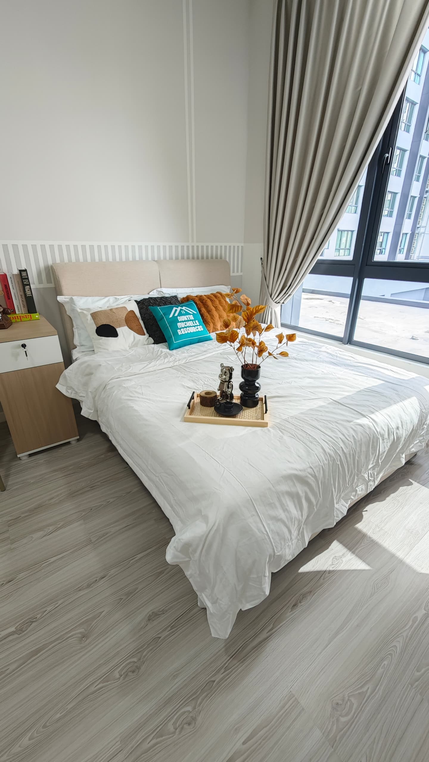 Meta Residence @ Seri Kembangan - Master Bedroom R5