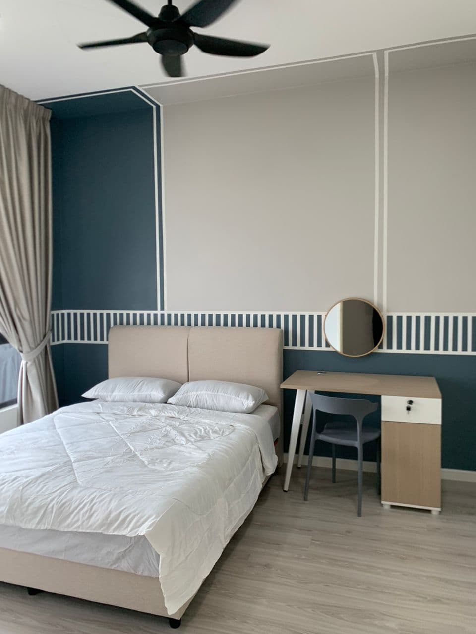 Meta Residence @ Seri Kembangan - Master Bedroom 1