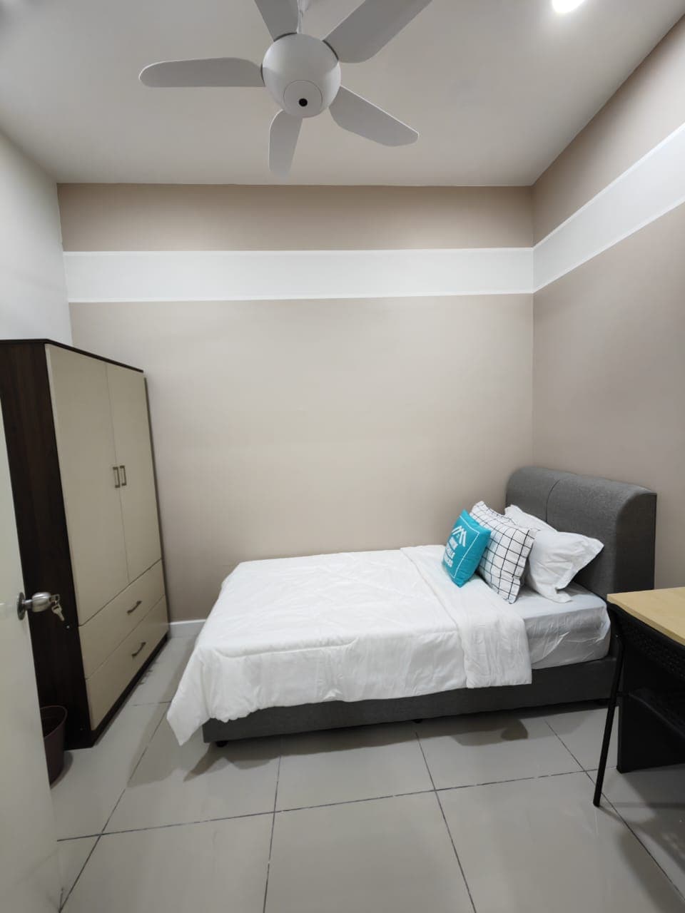 Unio Residence @ Kepong - Partition Small 1