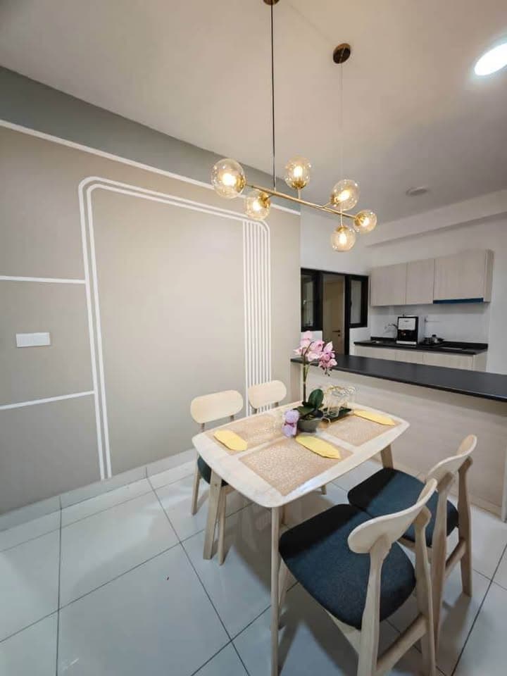 Parc 3 - Room 1