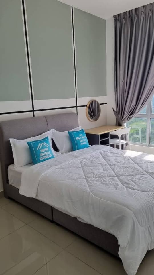 Acacia Residence - Partition Middle Room 1