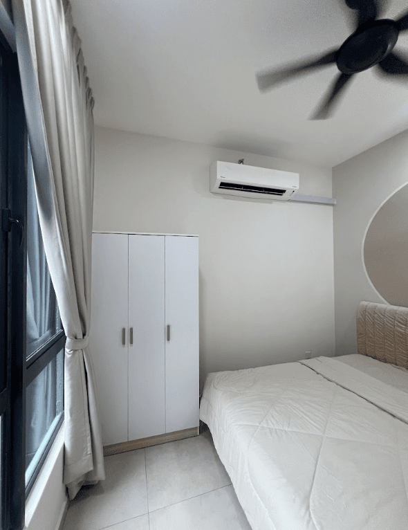 Meta Residence @ Seri Kembangan - Partition Middle Room 4