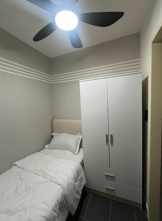 Meta Residence @ Seri Kembangan - Original Small Room 5