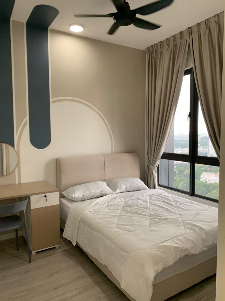 Meta Residence @ Seri Kembangan - Original Middle Room 3