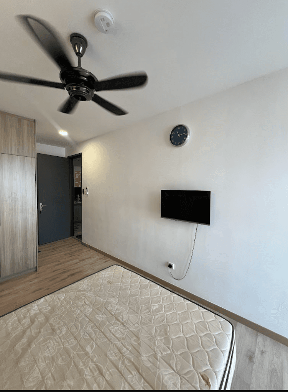 Emporis Residences - Master Bedroom 1