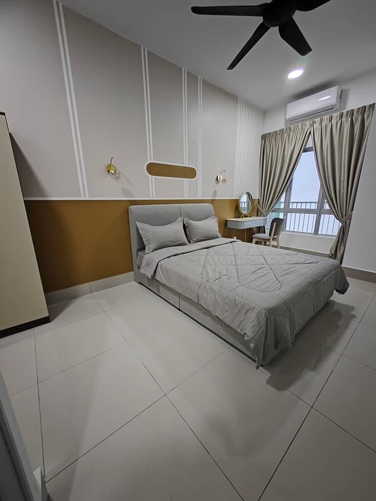 Razak City Residence - Masterbedroom 2