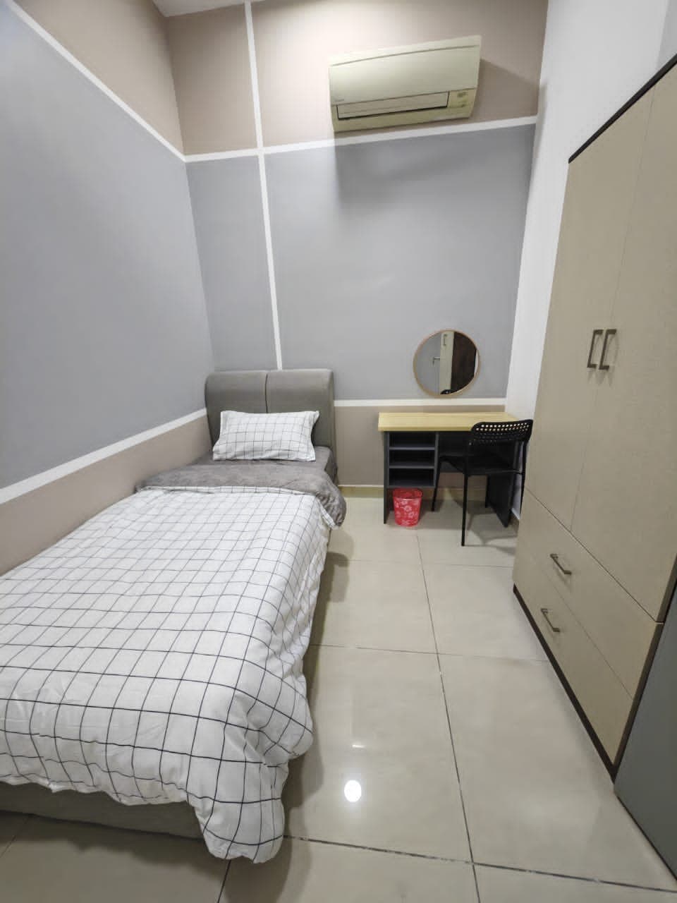 Zenith Residences @ Kelana Jaya - Small Room R4