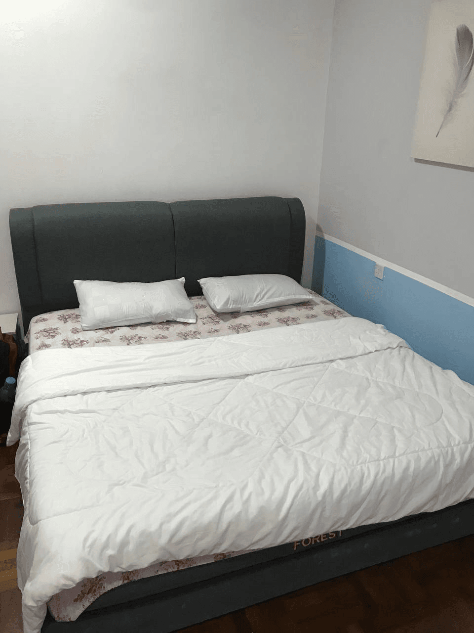 Pearl Point Condominium - Master Bedroom 1