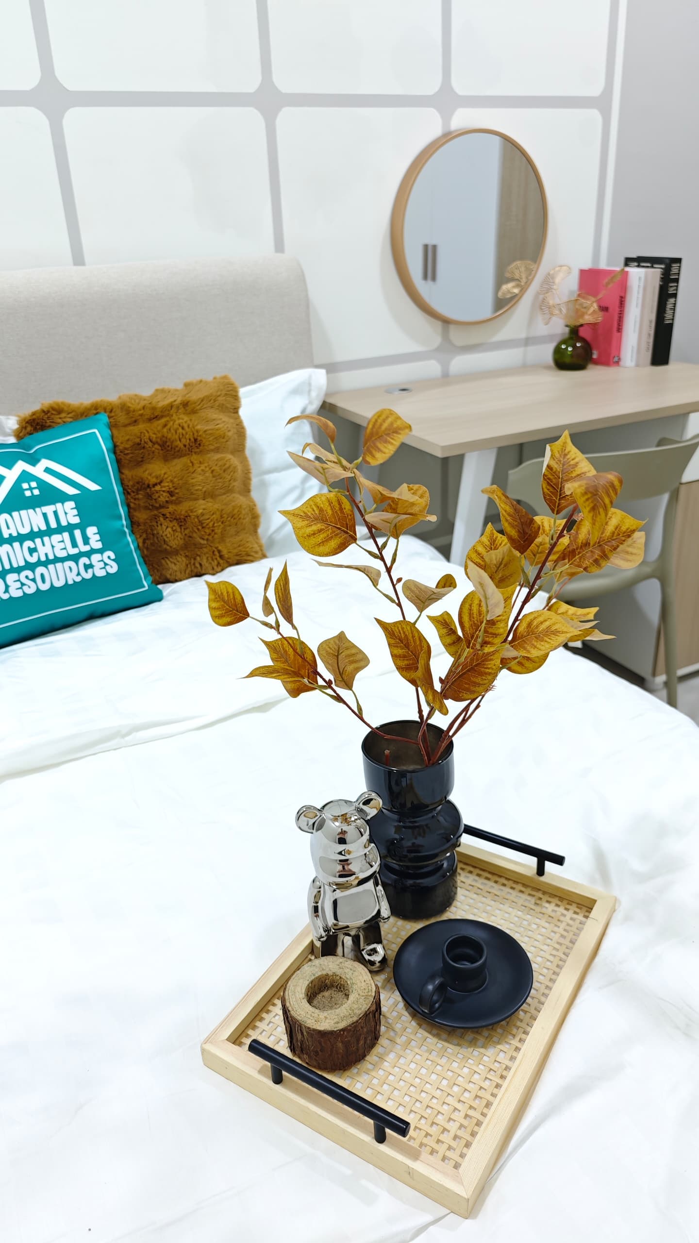 Meta Residence @ Seri Kembangan - Partition Small R1