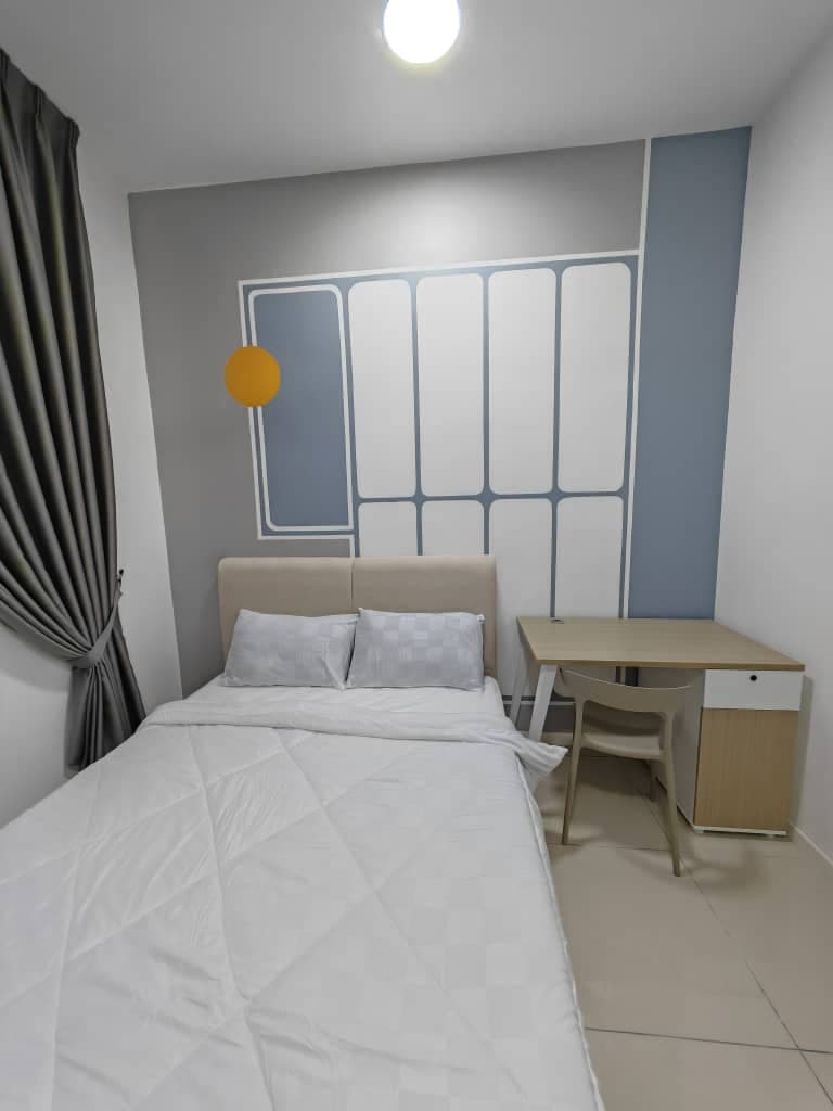 Nadayu 801 @ Subang Murni - Master Room  R2