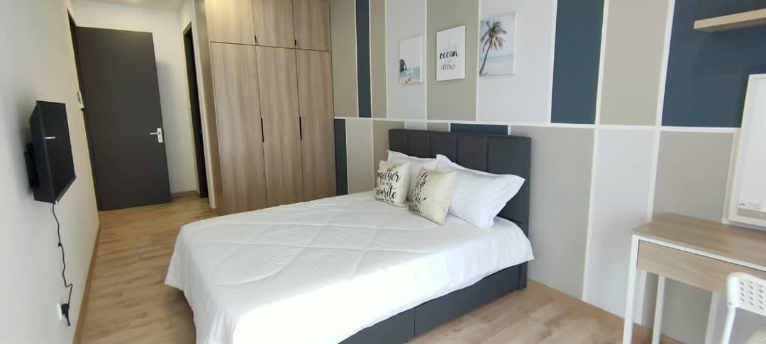 Doremon Homiee - Masterbedroom 1
