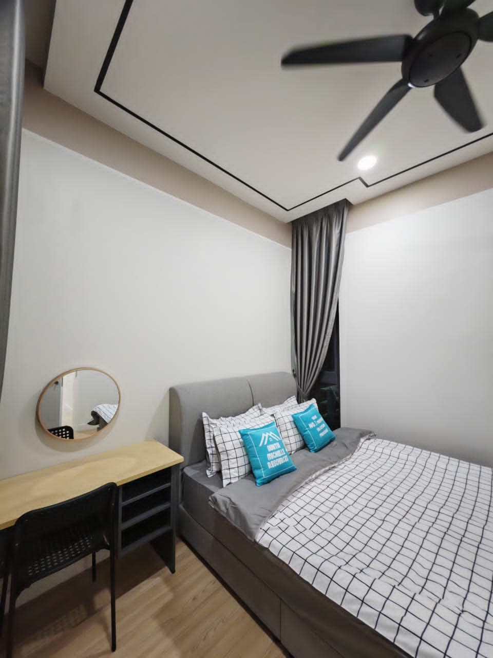Unio Residence @ Kepong - Ori Middle 4