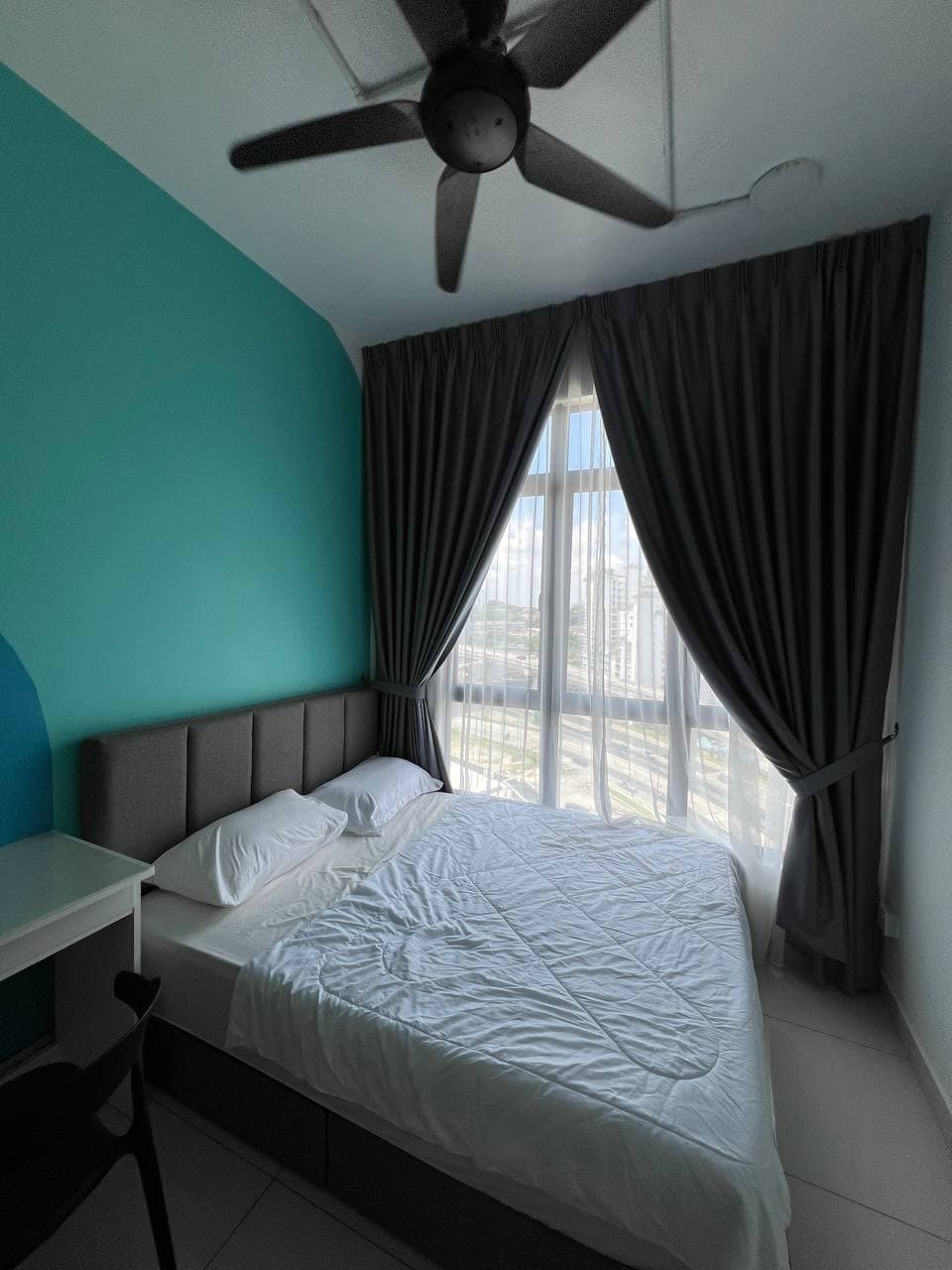 Far East Residensi - Ori Middle R2