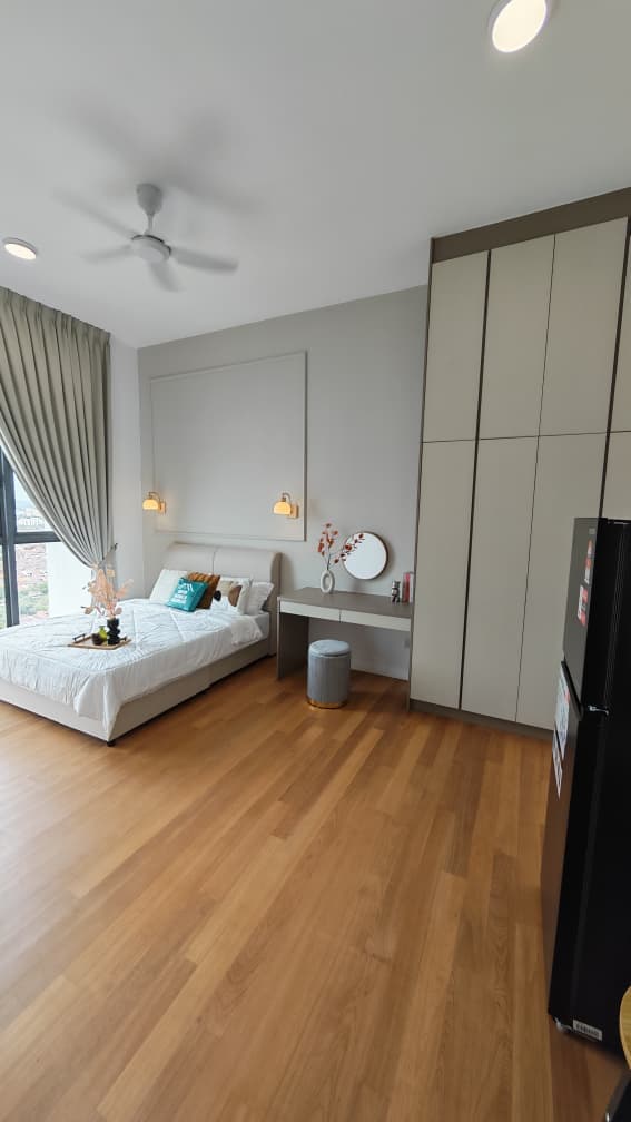 Waltz Residence - Studio Unit