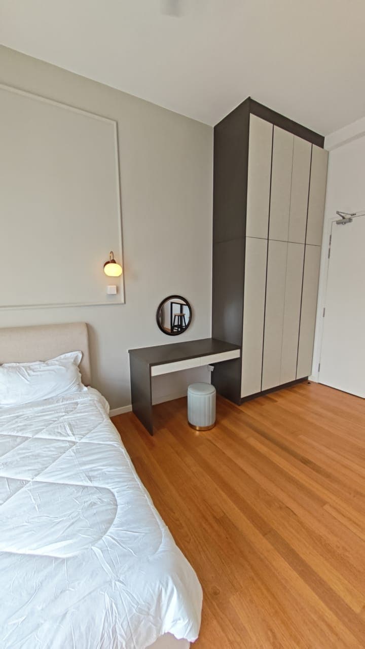 Waltz Residence - Studio Unit