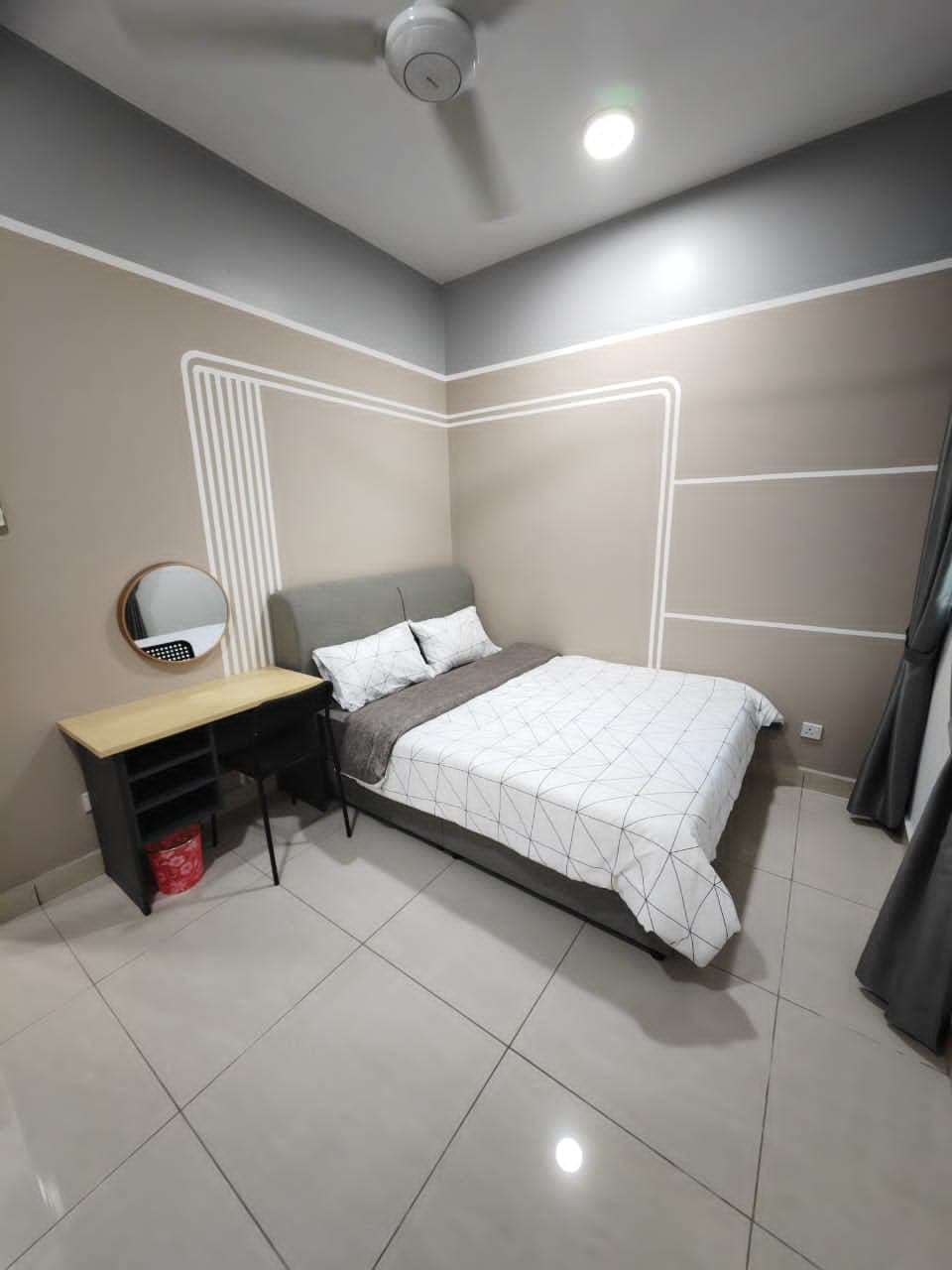 Zenith Residences @ Kelana Jaya - Middle Room R2