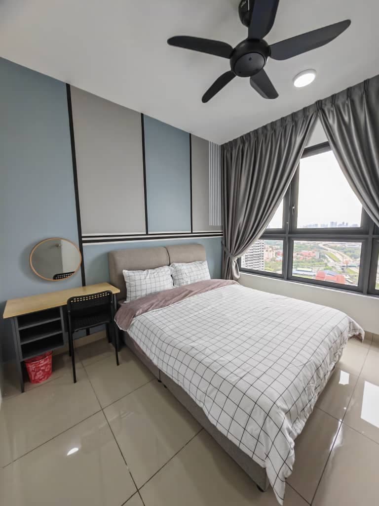 M Vertica @ Kl City Residences - Ori Middle Room 2