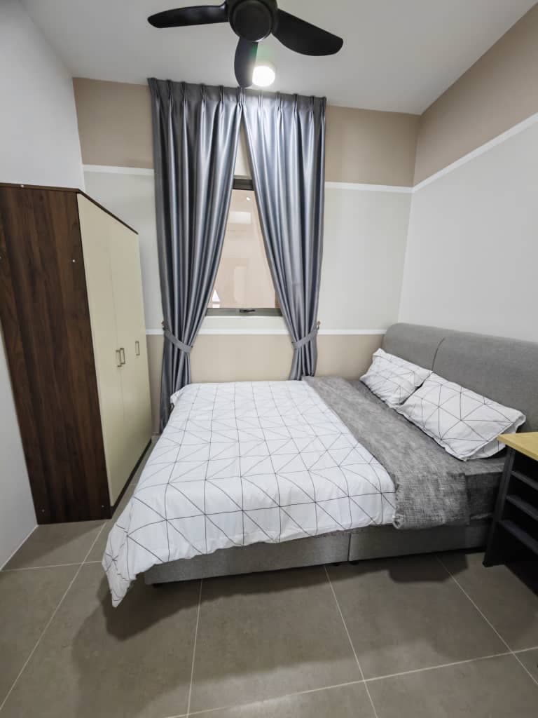 Suite Enesta @ Kepong - Middle Room 4
