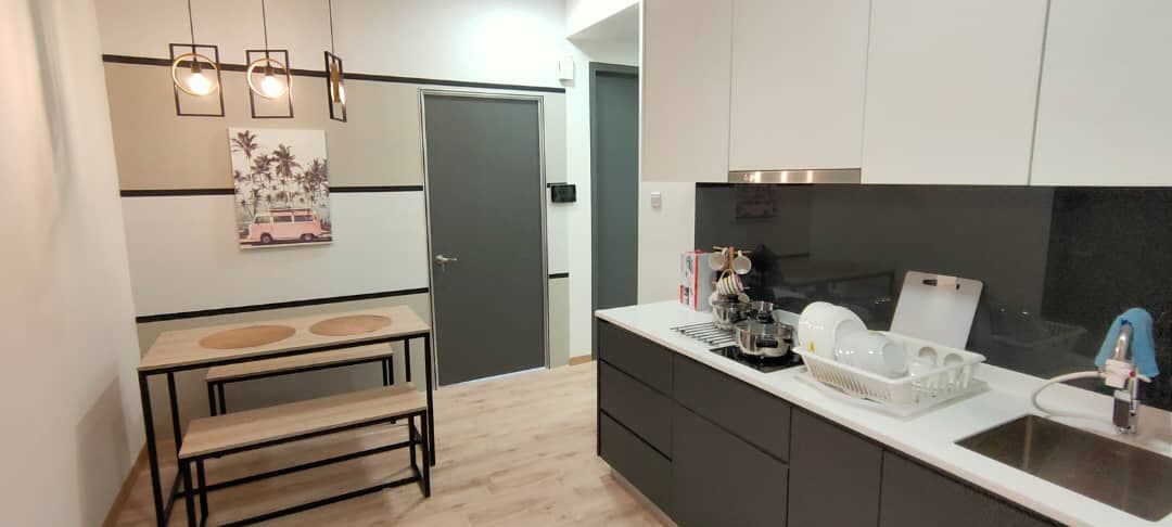 Emporis Residences - Room 4