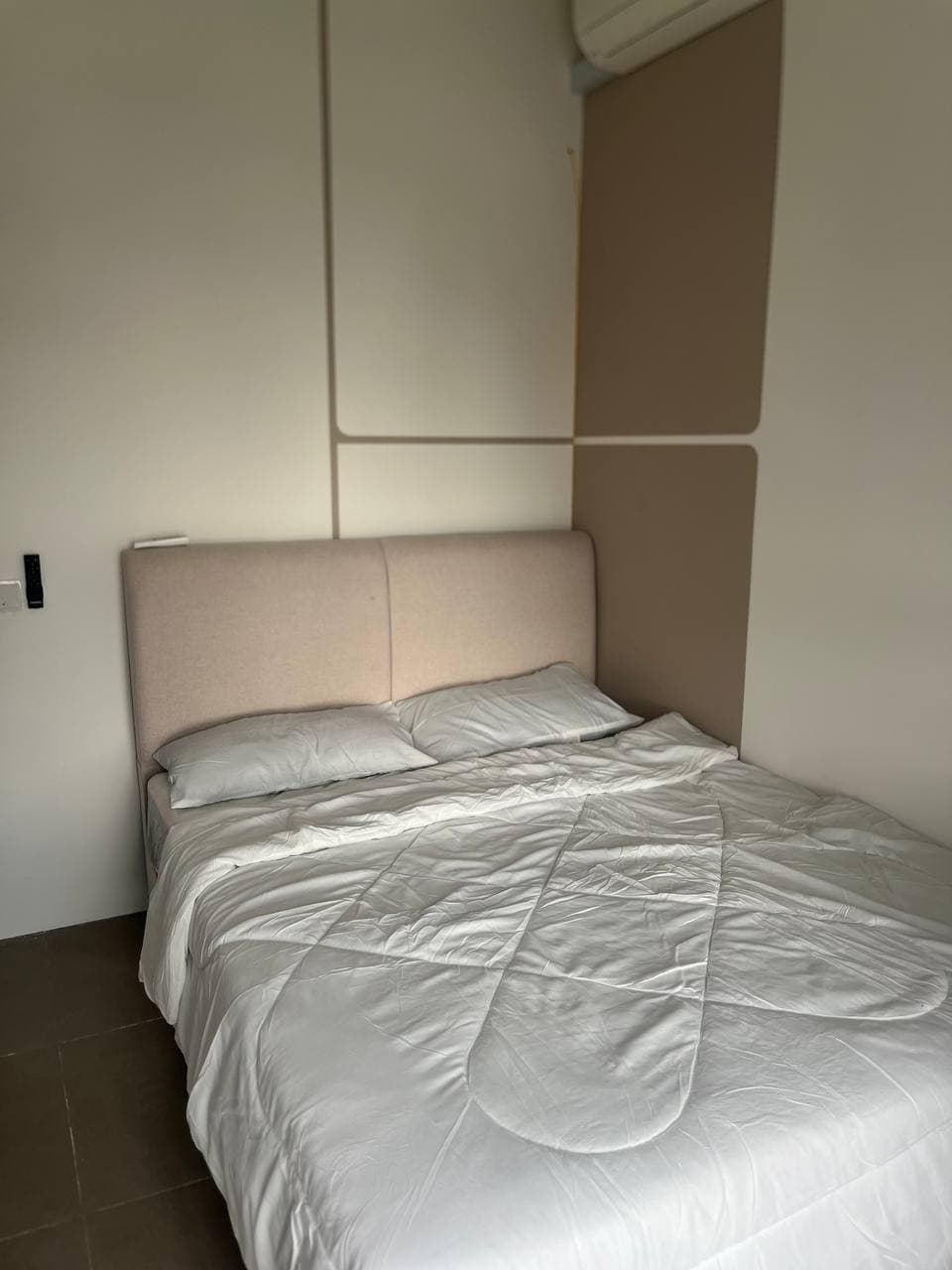 Suite Enesta @ Kepong - Partition Middle R2