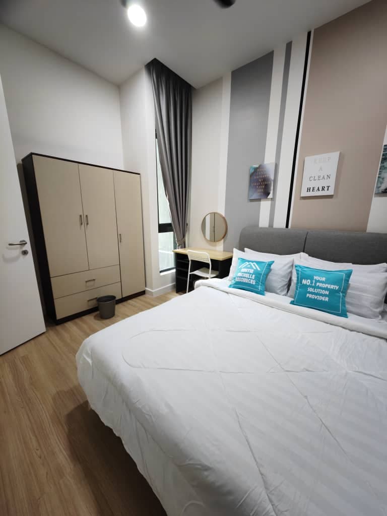 Unio Residence @ Kepong - Ori Middle R4