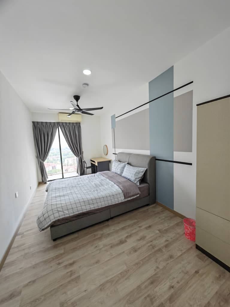 Emporis Residences - Masterbedroom Room 1