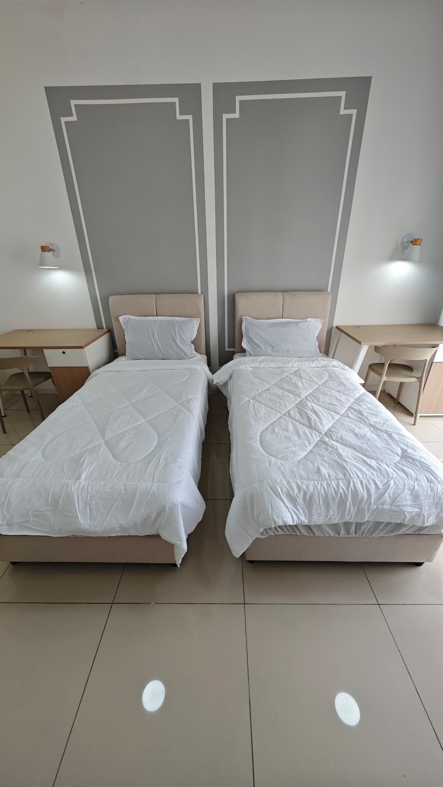 Nadayu 801 @ Subang Murni - Master Room Balcony R3