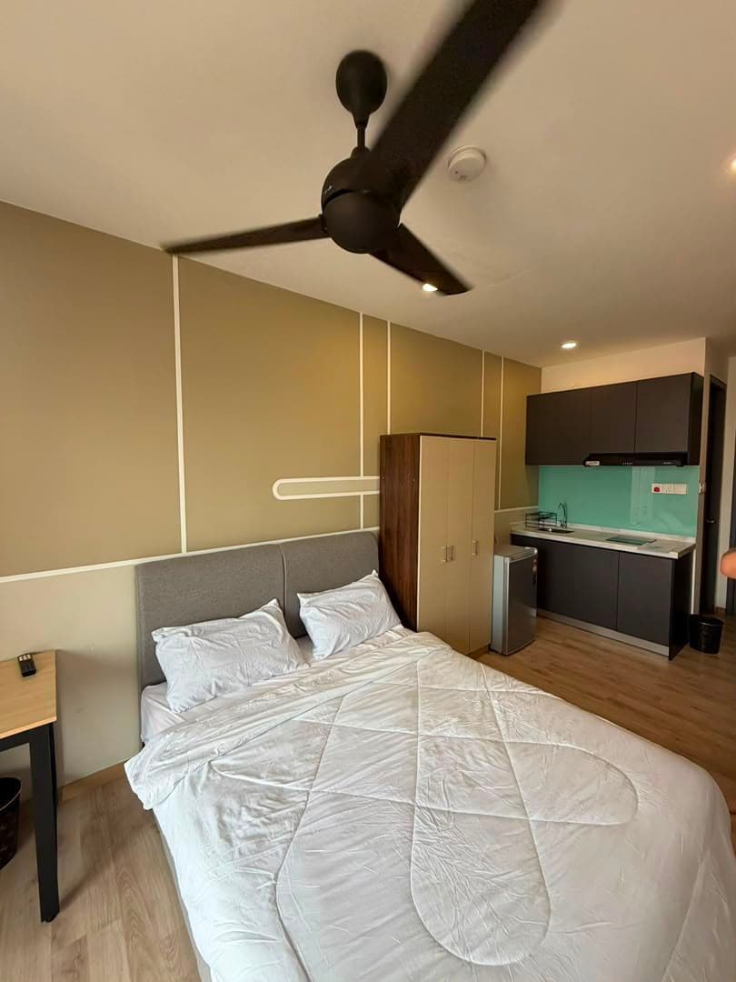 Emporis Residences - Studio