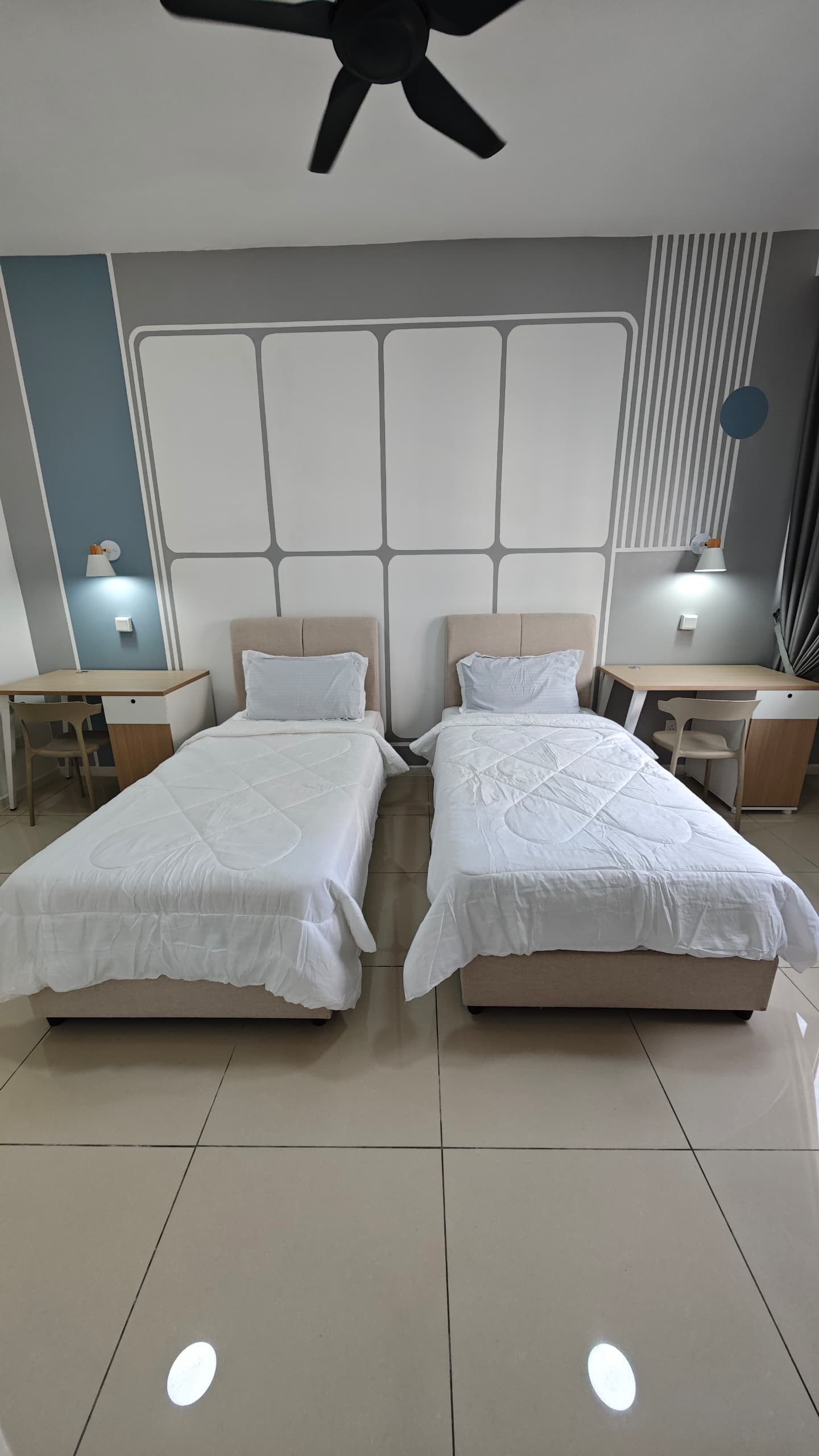 Nadayu 801 @ Subang Murni - Master Room R4